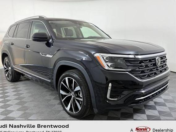 VOLKSWAGEN ATLAS 4MOTION 2025 1V2FR2CA5SC502311 image